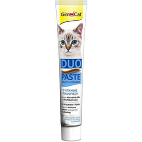 GimCat Gimcat Duo Paste Ton Balıklı 12 Vİtaminli Kedi Macunu