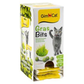 GimCat Gras-Bits 20x15 GR Kedi Ödül Tableti