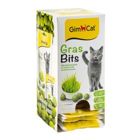 GimCat Gras-Bits 20x15 GR Kedi Ödül Tableti