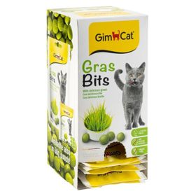 GimCat Gras-Bits 20x15 GR Kedi Ödül Tableti