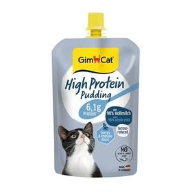 GimCat High Protein Yüksek Proteinli 100 gr Kedi Puding