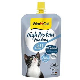 GimCat High Protein Yüksek Proteinli 100 gr Kedi Puding