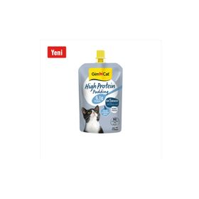 GimCat High Protein Yüksek Proteinli 100 gr Kedi Puding