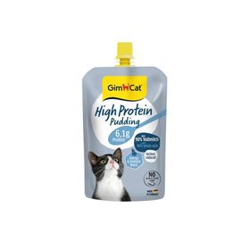 GimCat High Protein Yüksek Proteinli 100 gr Kedi Puding