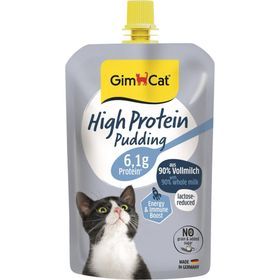 GimCat High Protein Yüksek Proteinli 100 gr Kedi Puding