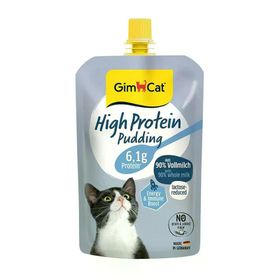 GimCat High Protein Yüksek Proteinli 100 gr Kedi Puding