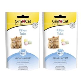GimCat Kitten 2x40 gr Yavru Kedi Ödül