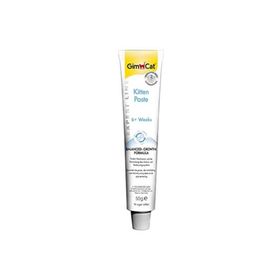 GimCat Kitten Paste Calsium 3x50 gr Yavru Kediler İçin Vitamin Macunu