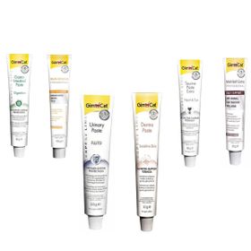 Gimcat Malt + Multivitamin + Taurin + Gastro + Urinary + Dermapast Kedi Macunu