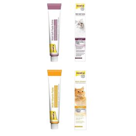 GimCat Malt Soft Extra 100 gr ve 100 gr Multivitamin