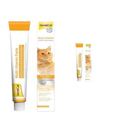 GimCat Multi-Vitamin 100 gr 12 Temel Vitamin Multi-Vitamin Kediler İçin Tamamlayıcı Mama