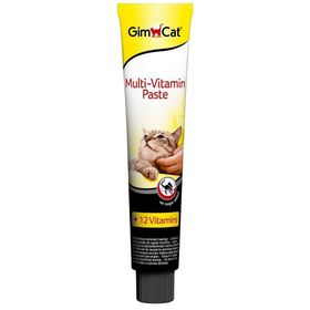 GimCat Multi Vitamin 12 Vitaminli 20 gr Kedi Macunu
