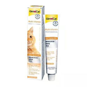 GimCat Multi-Vitamin Paste Professional 20 gr Kedi Vitamini