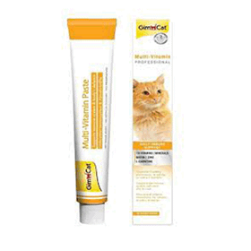 GimCat Multivitamin 100 gr Kedi Macunu