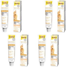 GimCat Multivitamin 4x20 gr Kedi Vitamini