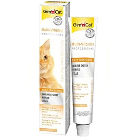 GimCat Multivitamin Paste 12 Vitaminli Macun 100 gr