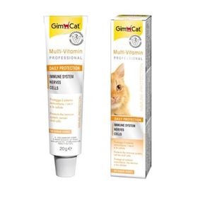 GimCat Multivitamin Profesyonel Past 20 gr Kedi Vitamin Ödül