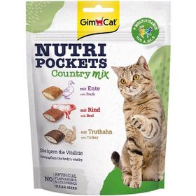 GimCat Np Country Mix 150 gr Kedi Ödül Tableti