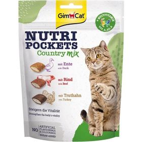 GimCat Np Country Mix 150 gr Kedi Ödül Tableti