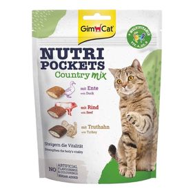 GimCat Np Country Mix 150 gr Kedi Ödül Tableti