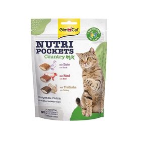 GimCat Np Country Mix 150 gr Kedi Ödül Tableti