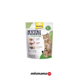 GimCat Np Country Mix 150 gr Kedi Ödül Tableti