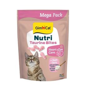 GimCat Nutri 425 gr Taurinli ve Lor Peynirli Kedi Ödül Maması