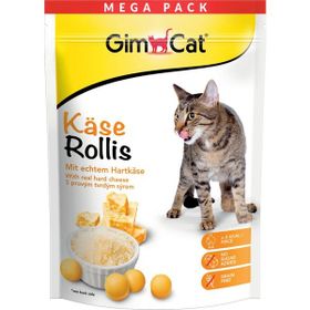 GimCat Nutri Biotin Bites Deniz Yosunlu 425 gr Kedi Ödülü