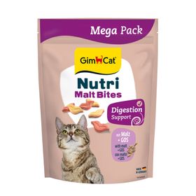 GimCat Nutri Malt Bites 425 gr Kedi Ödül Maması