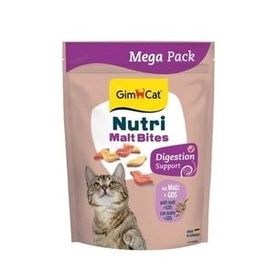 GimCat Nutri Malt Bites 425 gr Kedi Ödül Maması
