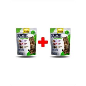 GimCat Nutri Pockets Country Mix 2x150 gr Kedi Ödül Maması