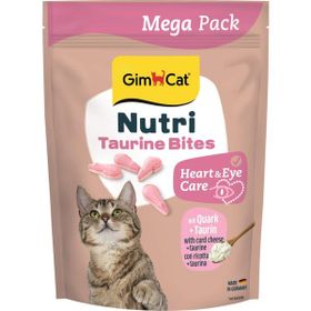 GimCat Nutri Taurinli Kalp ve Göz Bakımı Mega Boy Lor Peynirli 425 gr Kedi Ödülü
