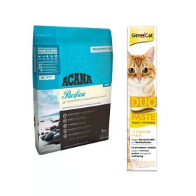 GimCat Nutripockets Kedi Otu ve Multivitamin 60 gr Kedi Ödül Maması + Nutripockets Peynir Taurin 60 gr Kedi Ödül Maması