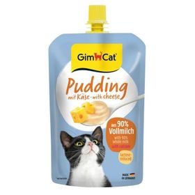 GimCat Peynirli 100 gr Kedi Ödül Pudingi