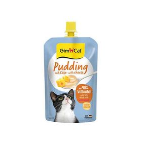 GimCat Peynirli 100 gr Kedi Ödül Pudingi