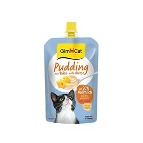 GimCat Peynirli 100 gr Kedi Ödül Pudingi