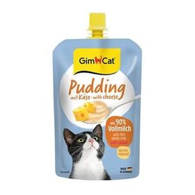 GimCat Puding with Cheese Peynirli 100 gr Kedi Pudingi