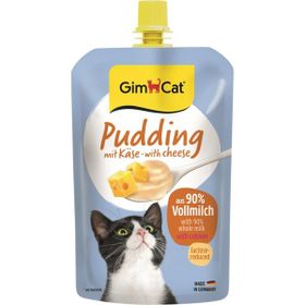 GimCat Puding with Cheese Peynirli 100 gr Kedi Pudingi