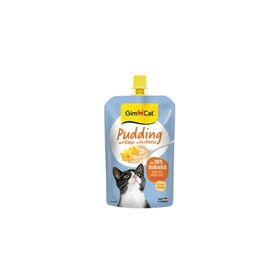 GimCat Puding with Cheese Peynirli 100 gr Kedi Pudingi