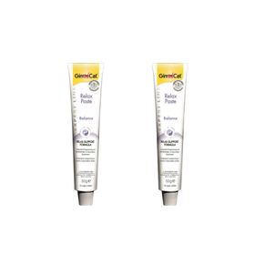 GimCat Relax 2x50 gr Anti-stress Paste Kedi Macunu