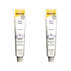 GimCat Relax 2x50 gr Anti-stress Paste Kedi Macunu