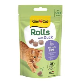 GimCat Rolls Ördekli 50 gr Kedi Ödül Maması