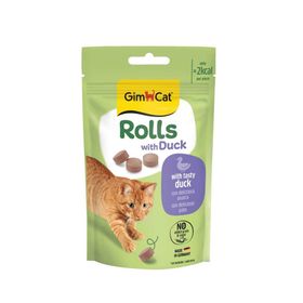 GimCat Rolls Ördekli 50 gr Kedi Ödül Maması