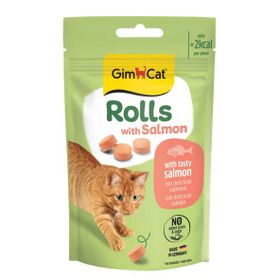 GimCat Rolls Somonlu 50 gr Kedi Ödül Maması