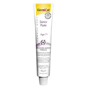 GimCat Senior Yaşlı 50 gr Kediler için Vitamin Macun