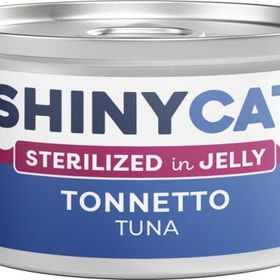 GimCat Shinycat 70 gr Jöle İçinde Ton Balıklı Kısırlaştırılmış Kedi Konservesi