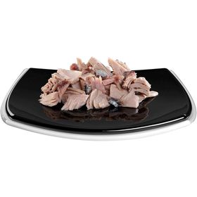GimCat ShinyCat Kıyılmış Fileto Tuna Ançuez 70 gr Kedi Maması