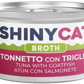 GimCat Shinycat Sos İçinde Jelly Tuna Balıklı 70 gr Kedi Konserve Maması