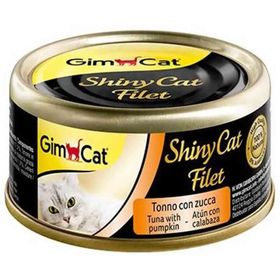 GimCat ShinyCat Ton Balıklı 70 gr Konserve Yavru Kedi Maması