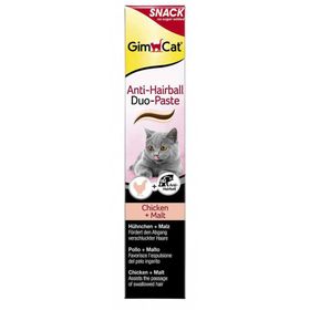 GimCat Tüy Yumağı Önleyici 50 gr Kedi Ödül Macunu